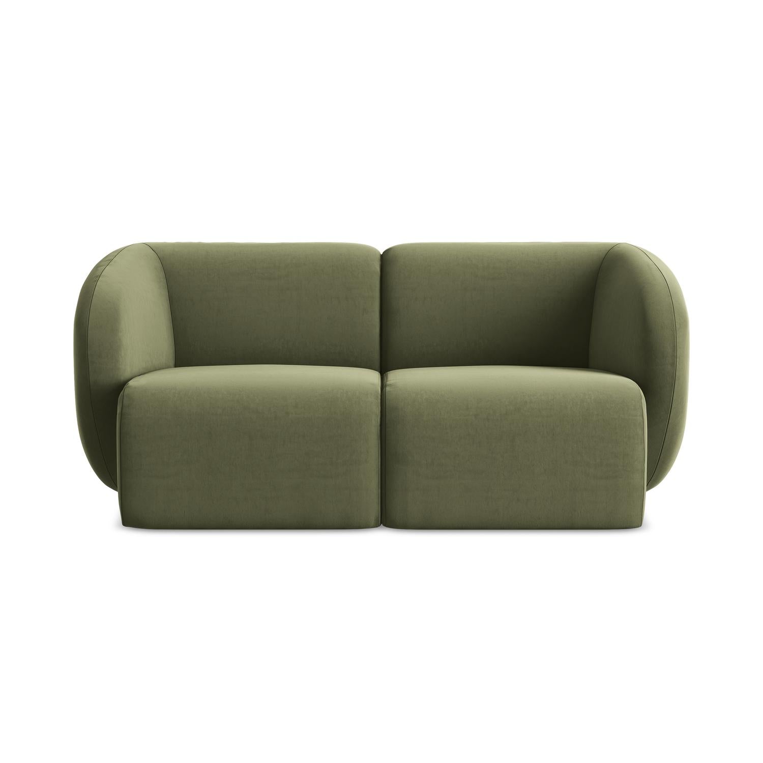 Bluvel - Fabb - Oliwkowy