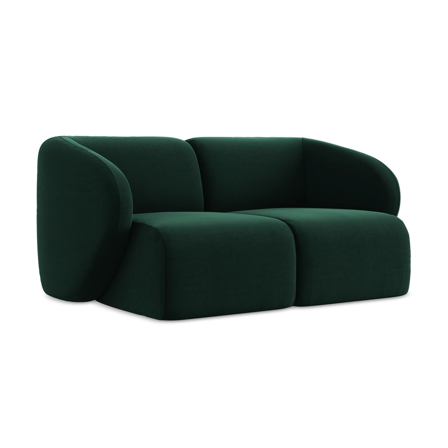 Bluvel - Fabb - Butelkowa zieleń