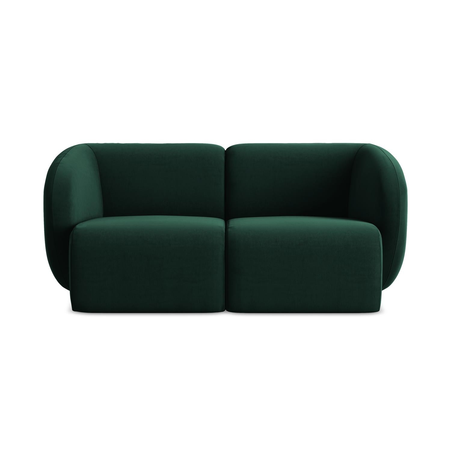 Bluvel - Fabb - Butelkowa zieleń