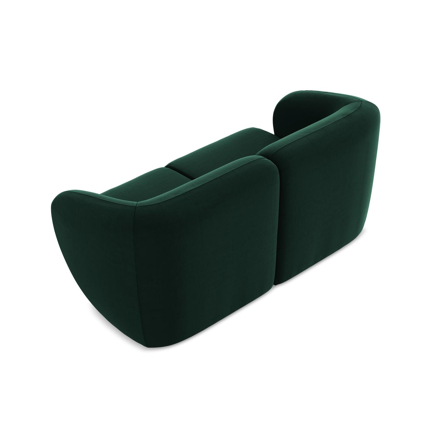 Bluvel - Fabb - Butelkowa zieleń