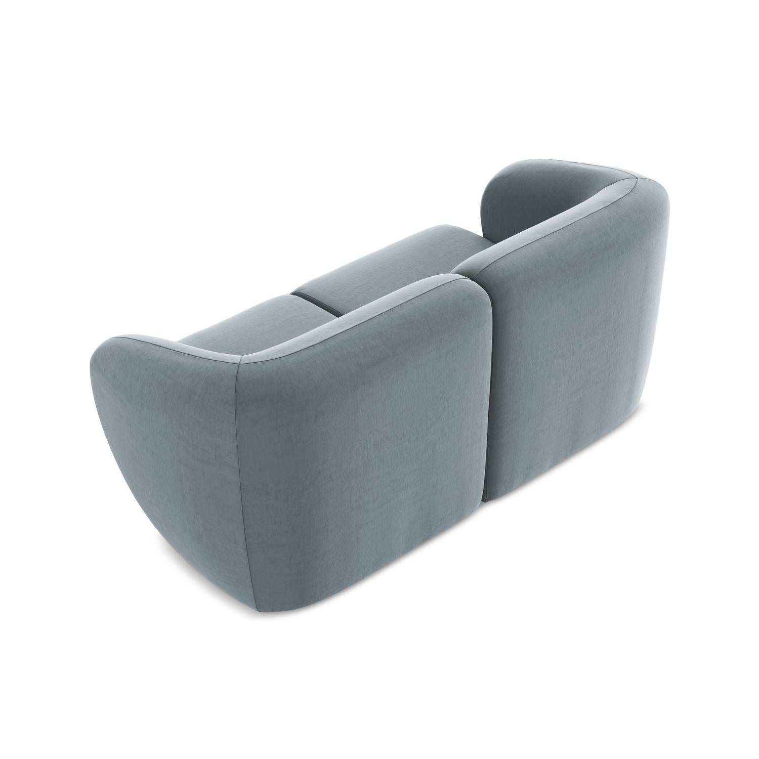 Bluvel - Fabb - Jasny niebieski