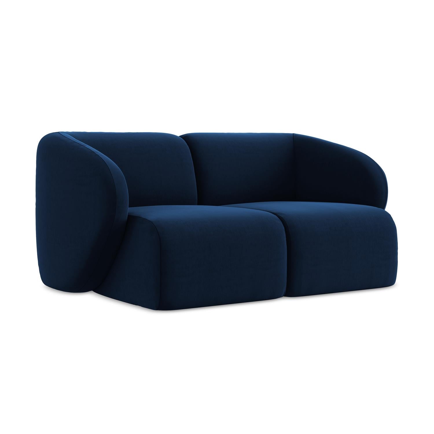 Bluvel - Fabb - Królewski niebieski