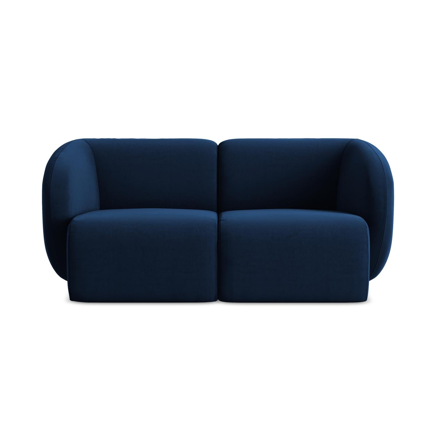 Bluvel - Fabb - Królewski niebieski