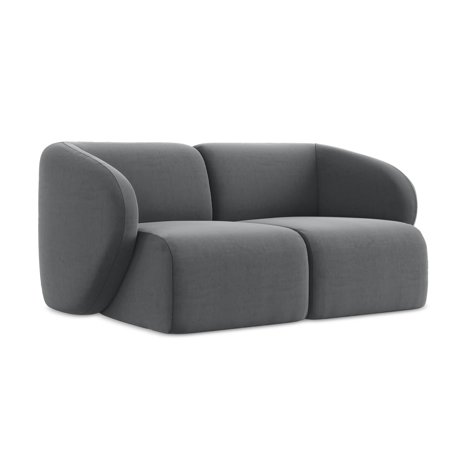 Bluvel - Fabb - Stalowy