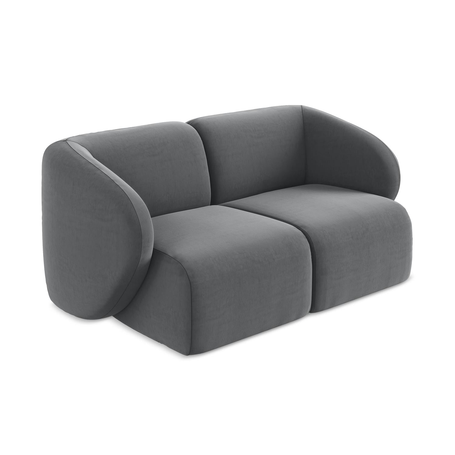 Bluvel - Fabb - Stalowy