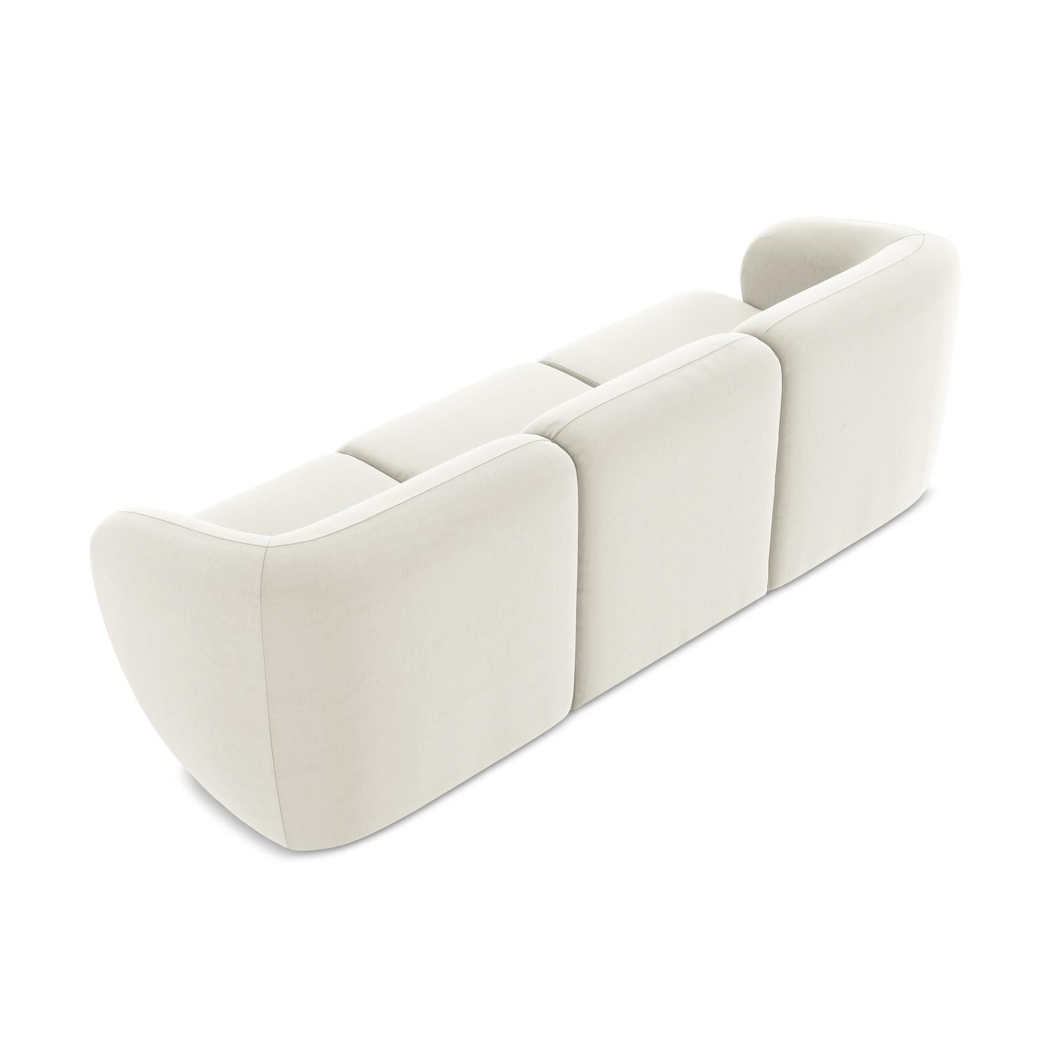 Bluvel - Fabb - Jasny beż