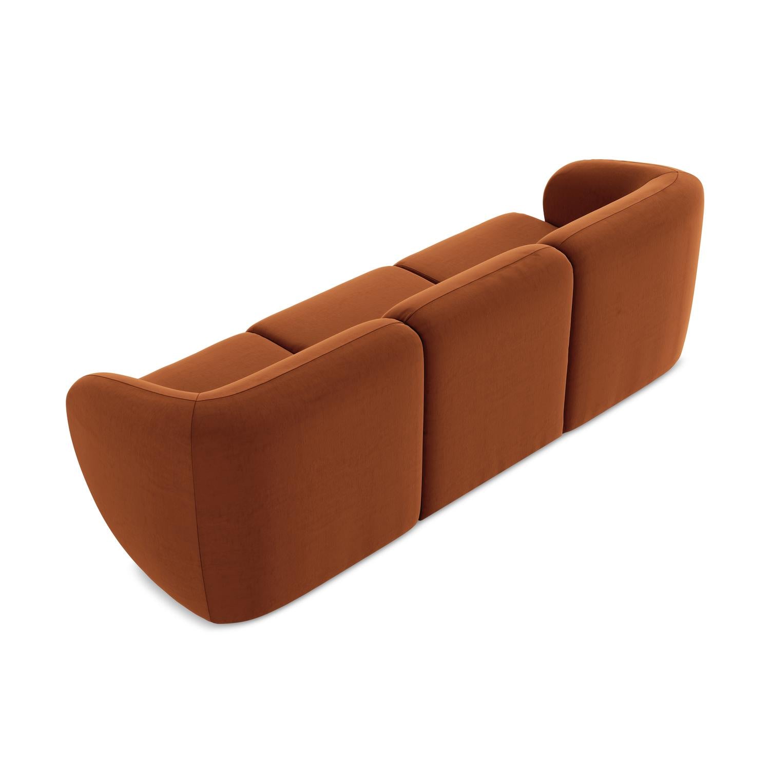 Bluvel - Fabb - Terakota