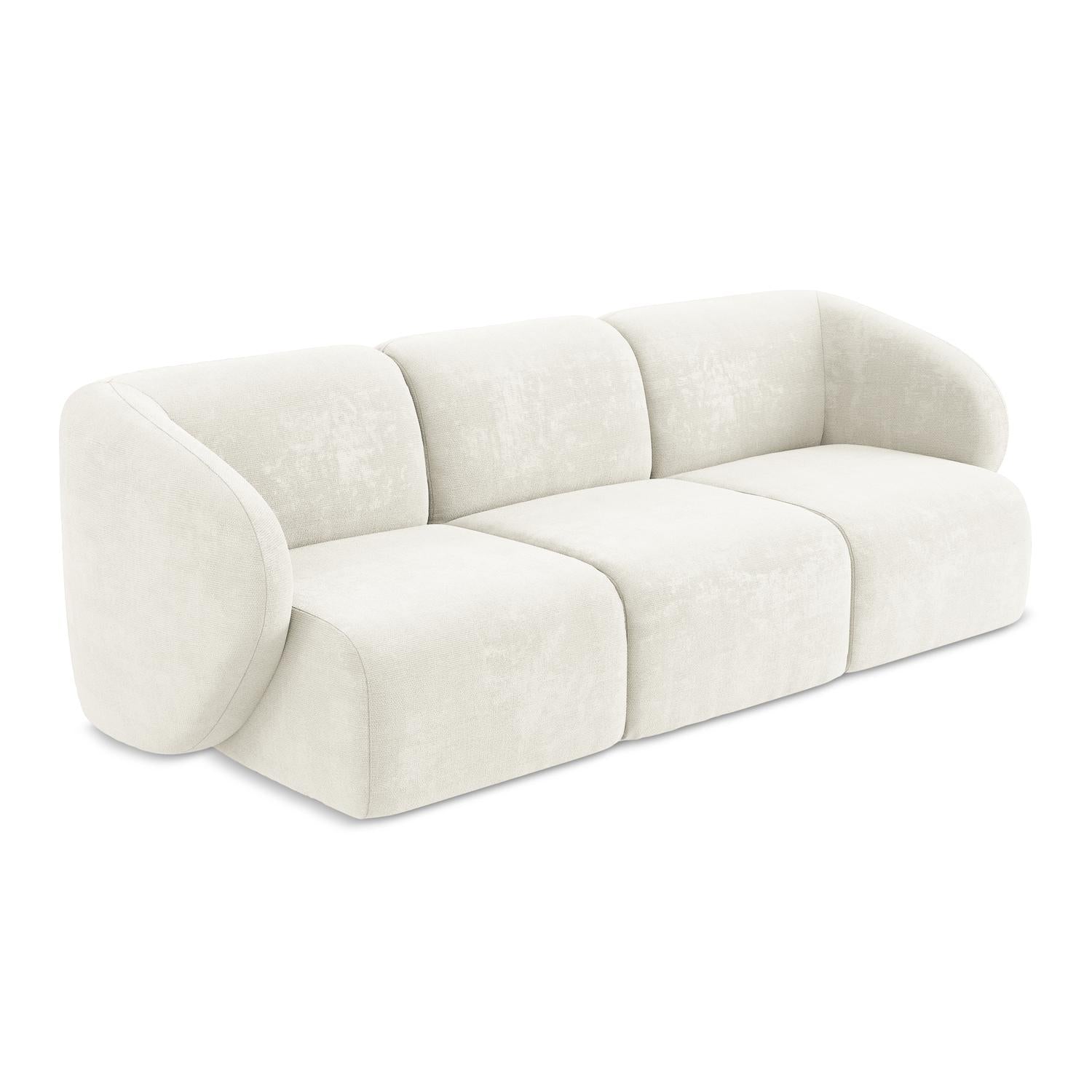 Flow - Agmamito - Biały