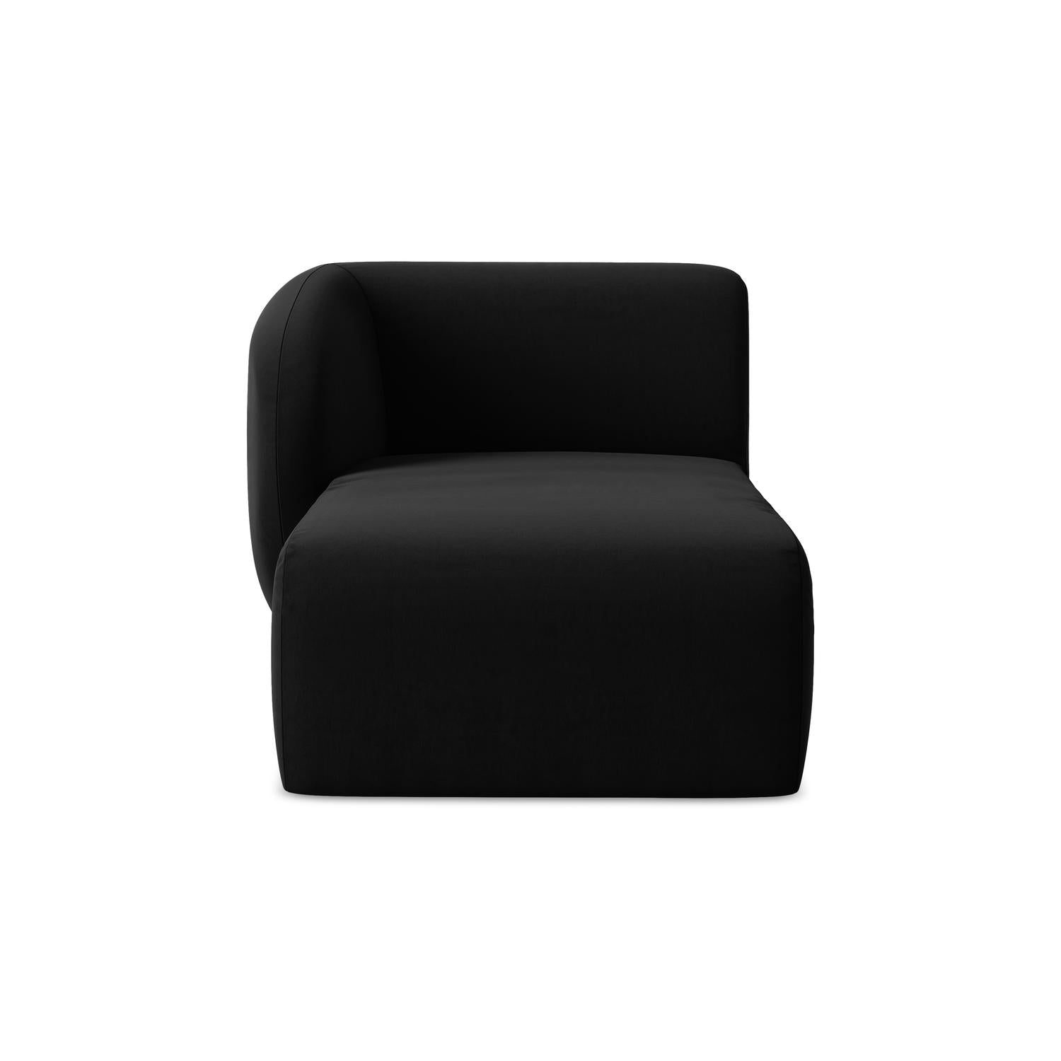 Bluvel - Fabb - Czarny - Lewy