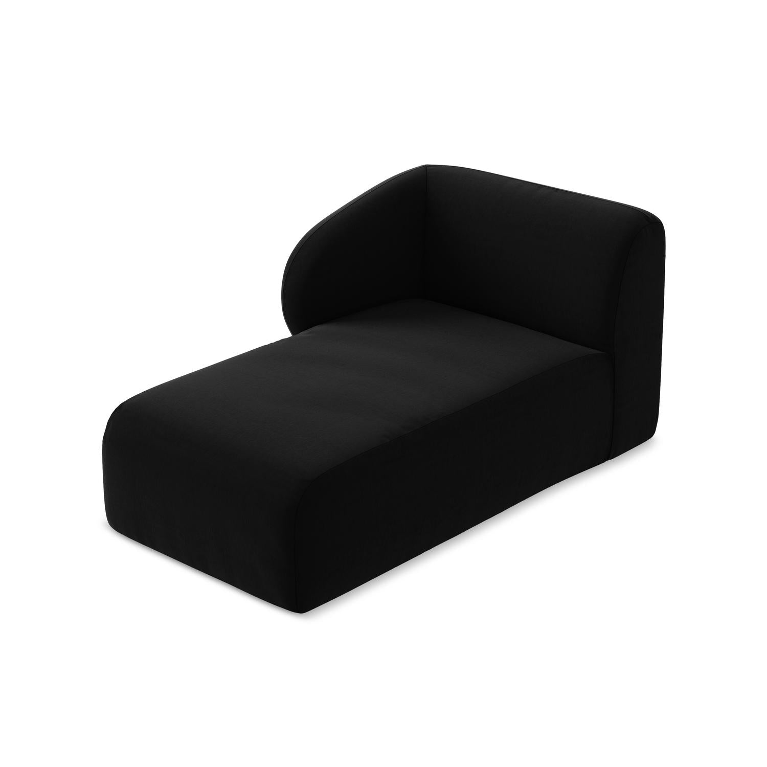 Bluvel - Fabb - Czarny - Lewy