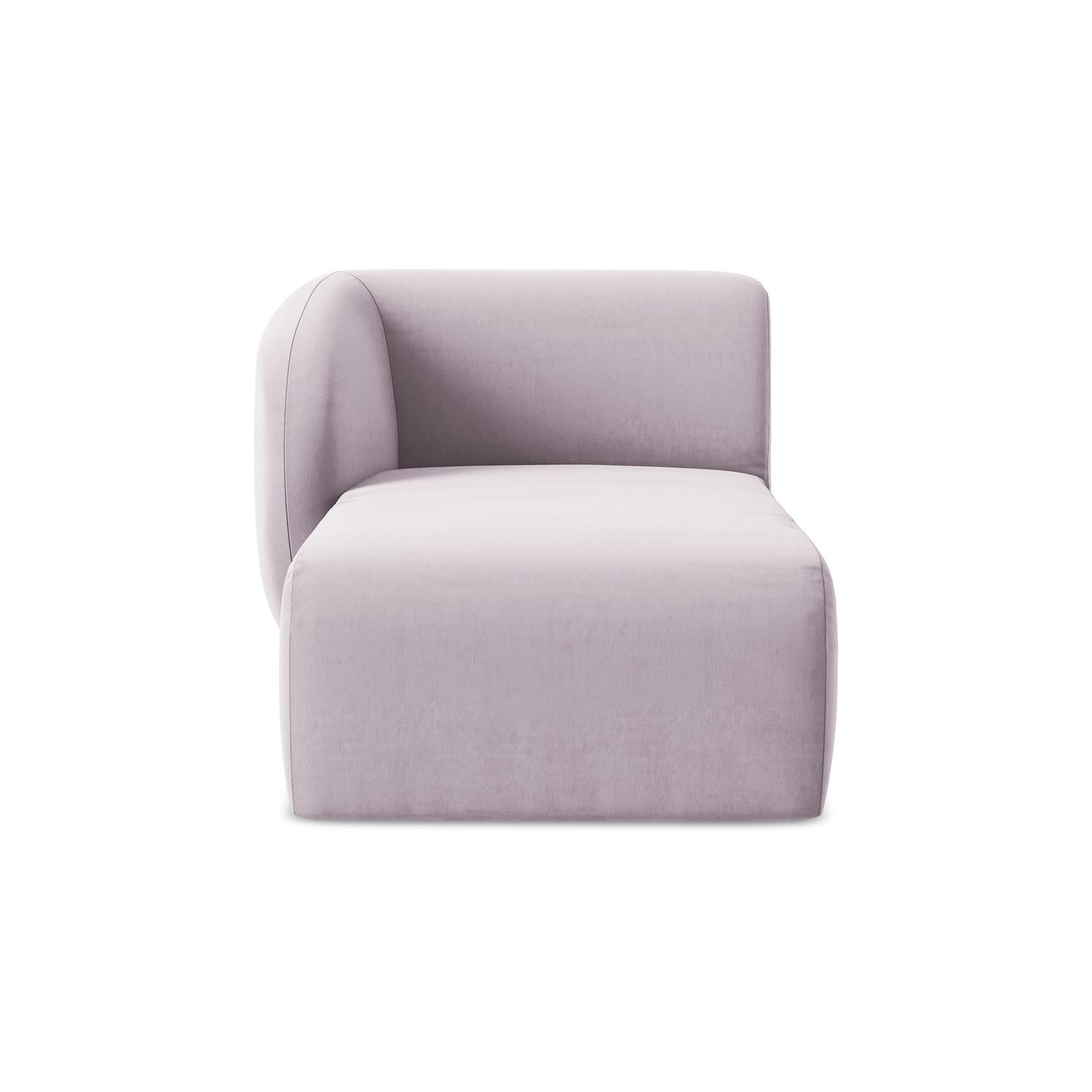 Bluvel - Fabb - Lawendowy - Lewy