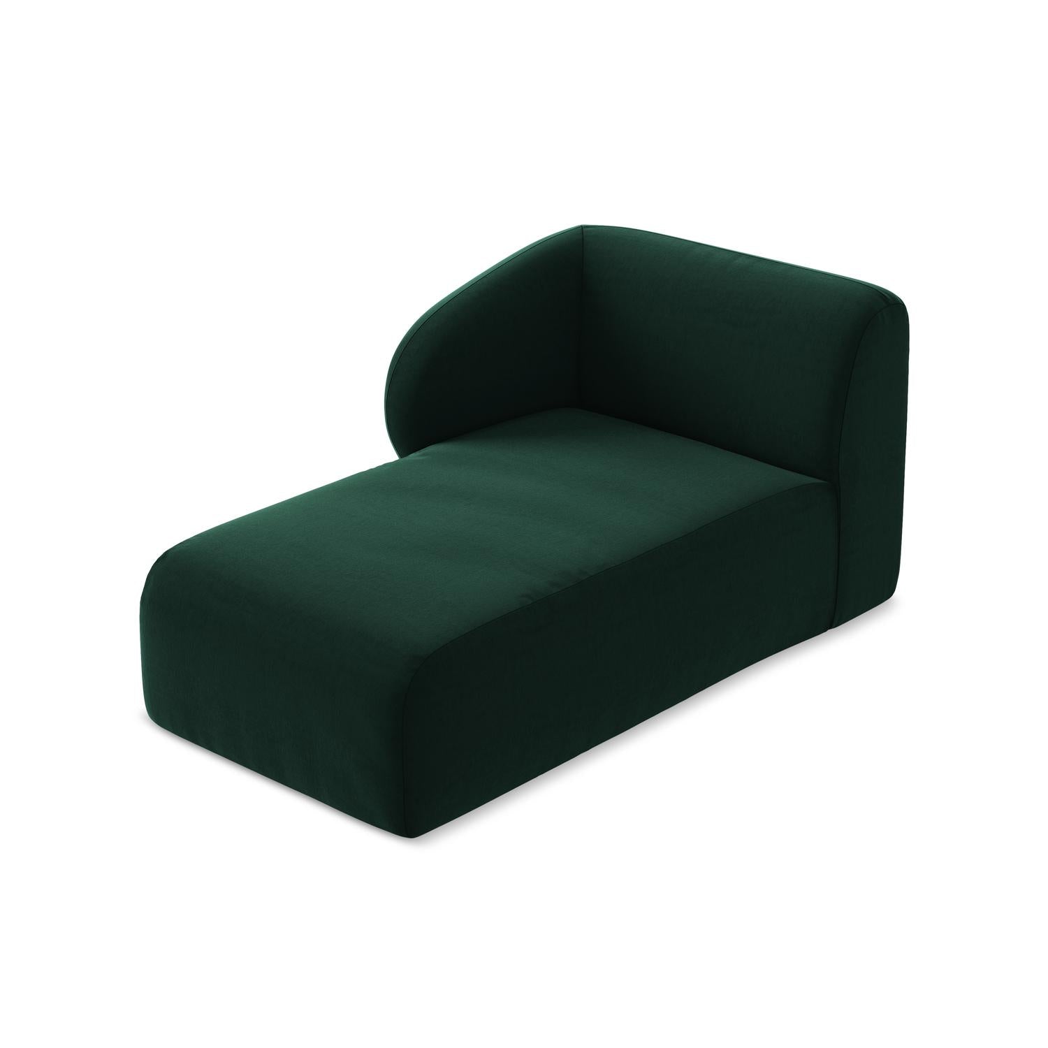 Bluvel - Fabb - Butelkowa zieleń - Lewy