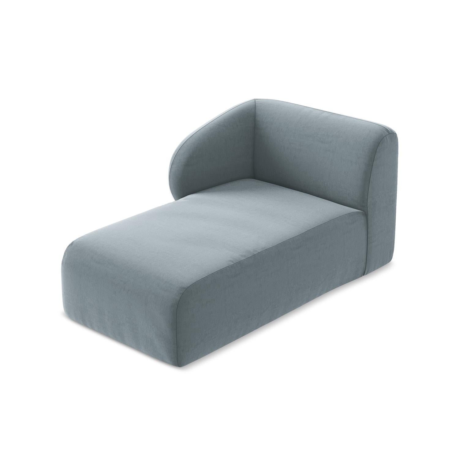 Bluvel - Fabb - Jasny niebieski - Lewy