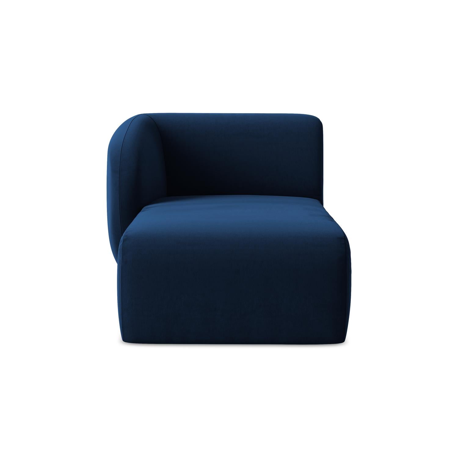 Bluvel - Fabb - Królewski niebieski - Lewy