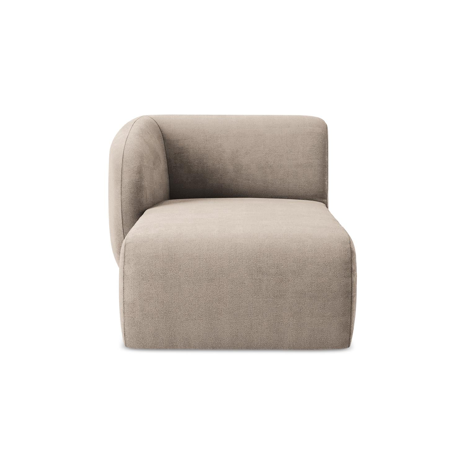 Flow - Agmamito - Ciemny beż - Lewy