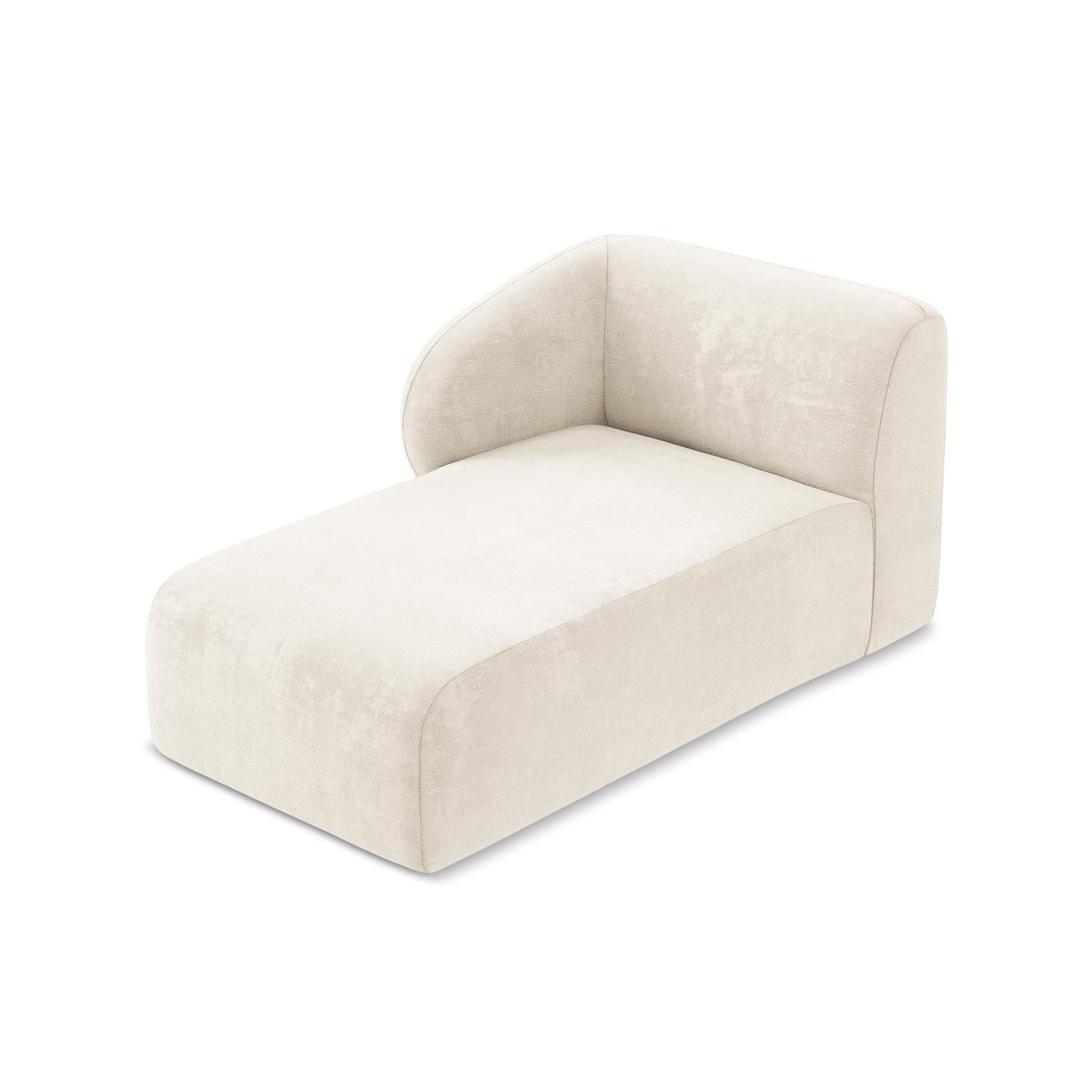 Flow - Agmamito - Jasny beż - Lewy