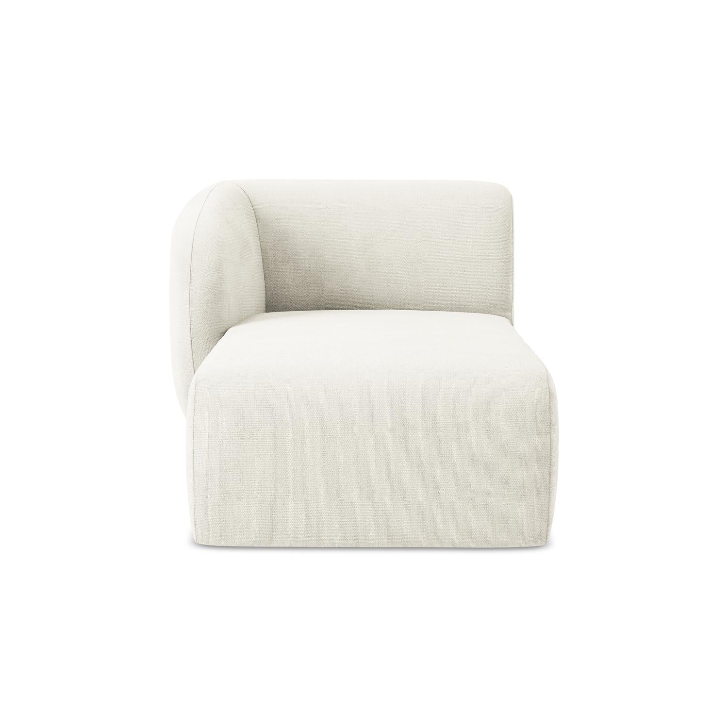 Flow - Agmamito - Biały - Lewy