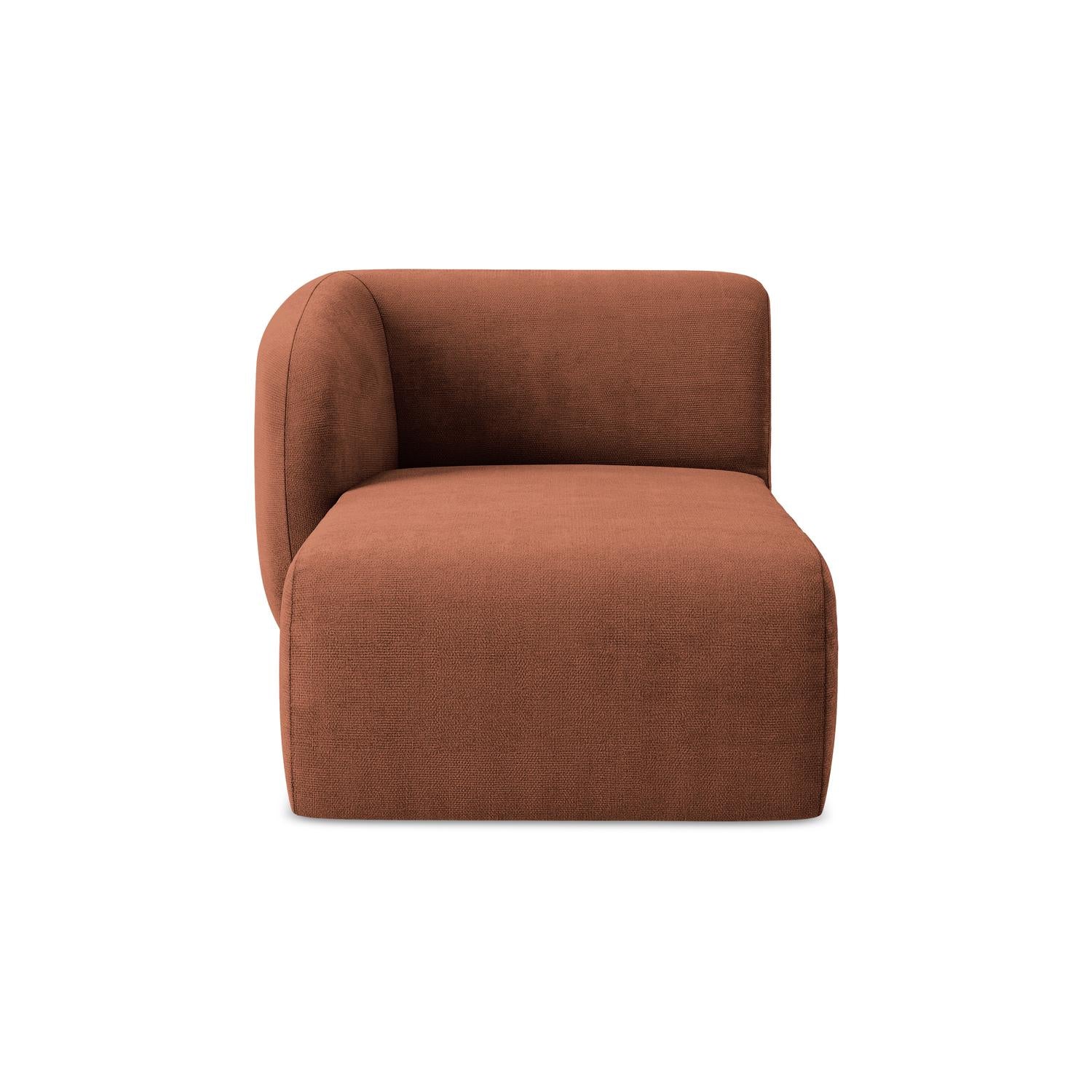 Flow - Agmamito - Terakota - Lewy