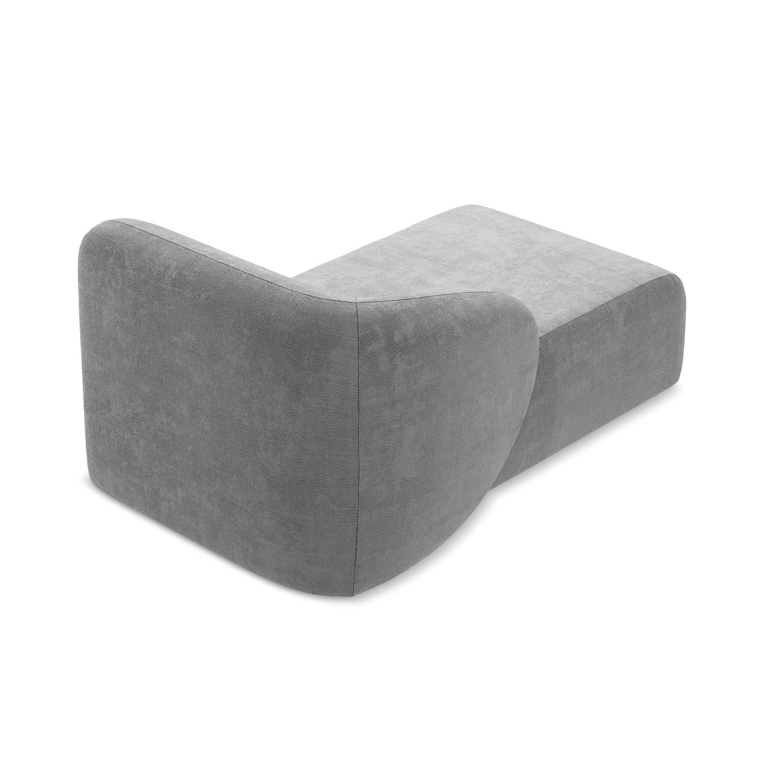 Flow - Agmamito - Szary - Lewy