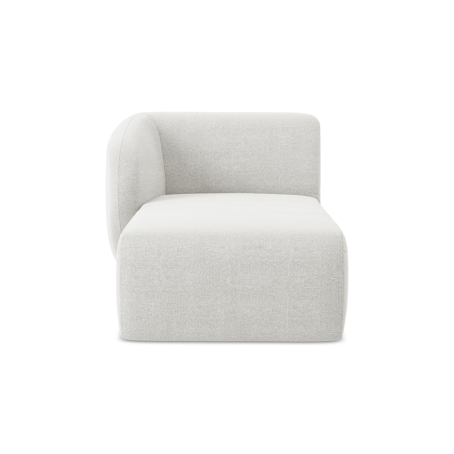 Pixie - Fabb - Biały - Lewy