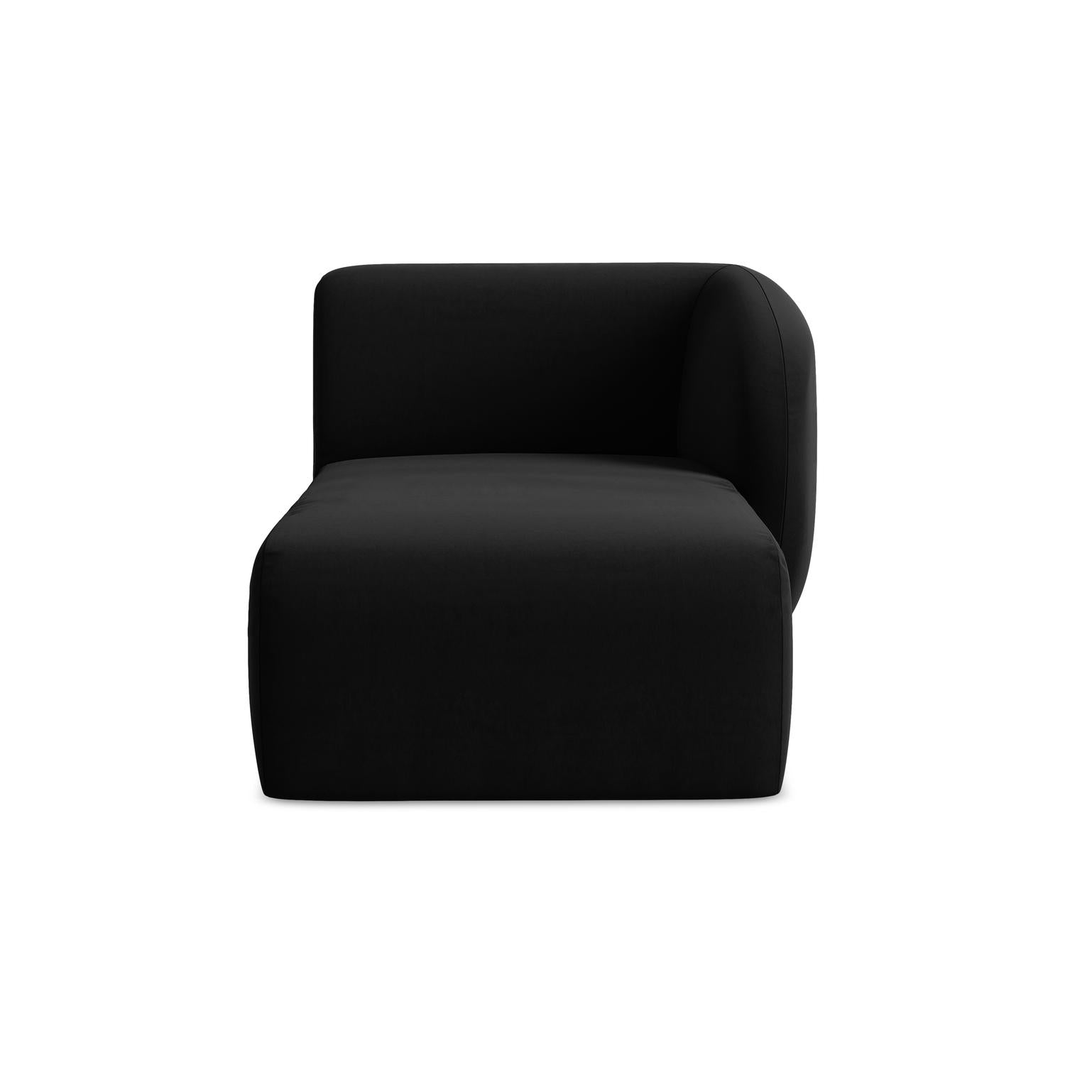 Bluvel - Fabb - Czarny - Prawy