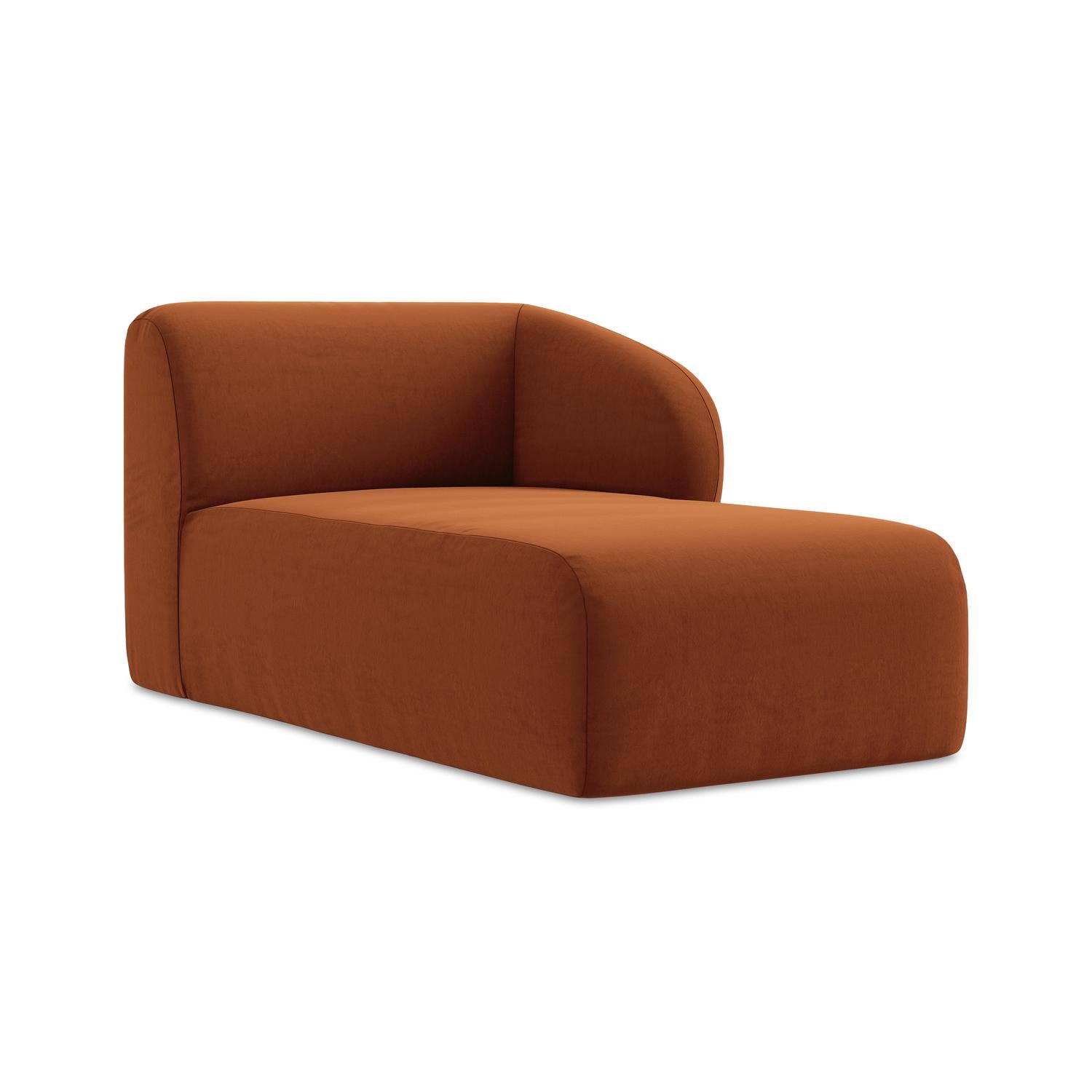 Bluvel - Fabb - Terakota - Prawy