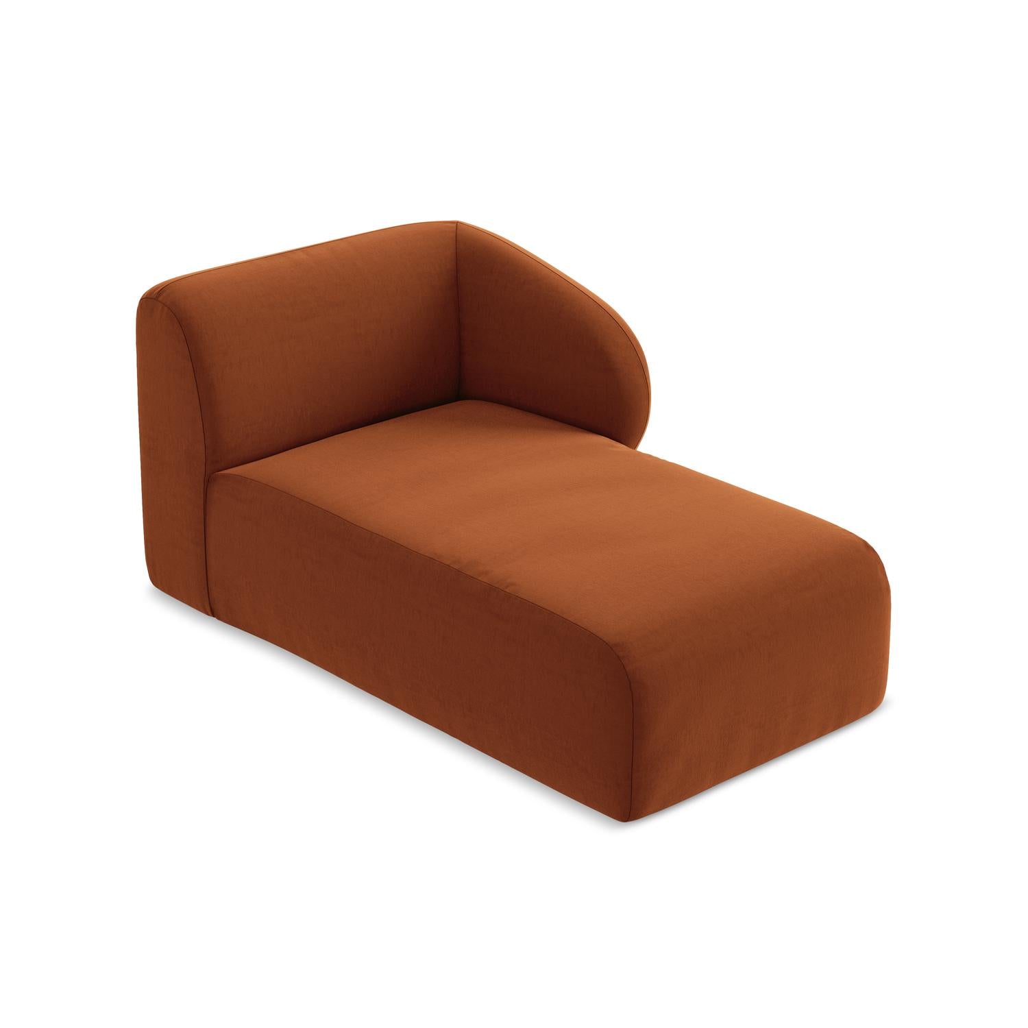 Bluvel - Fabb - Terakota - Prawy