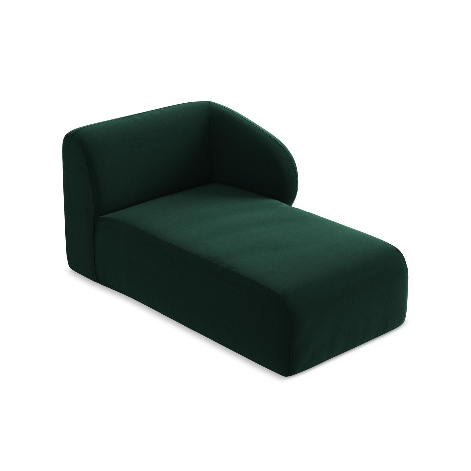 Bluvel - Fabb - Butelkowa zieleń - Prawy