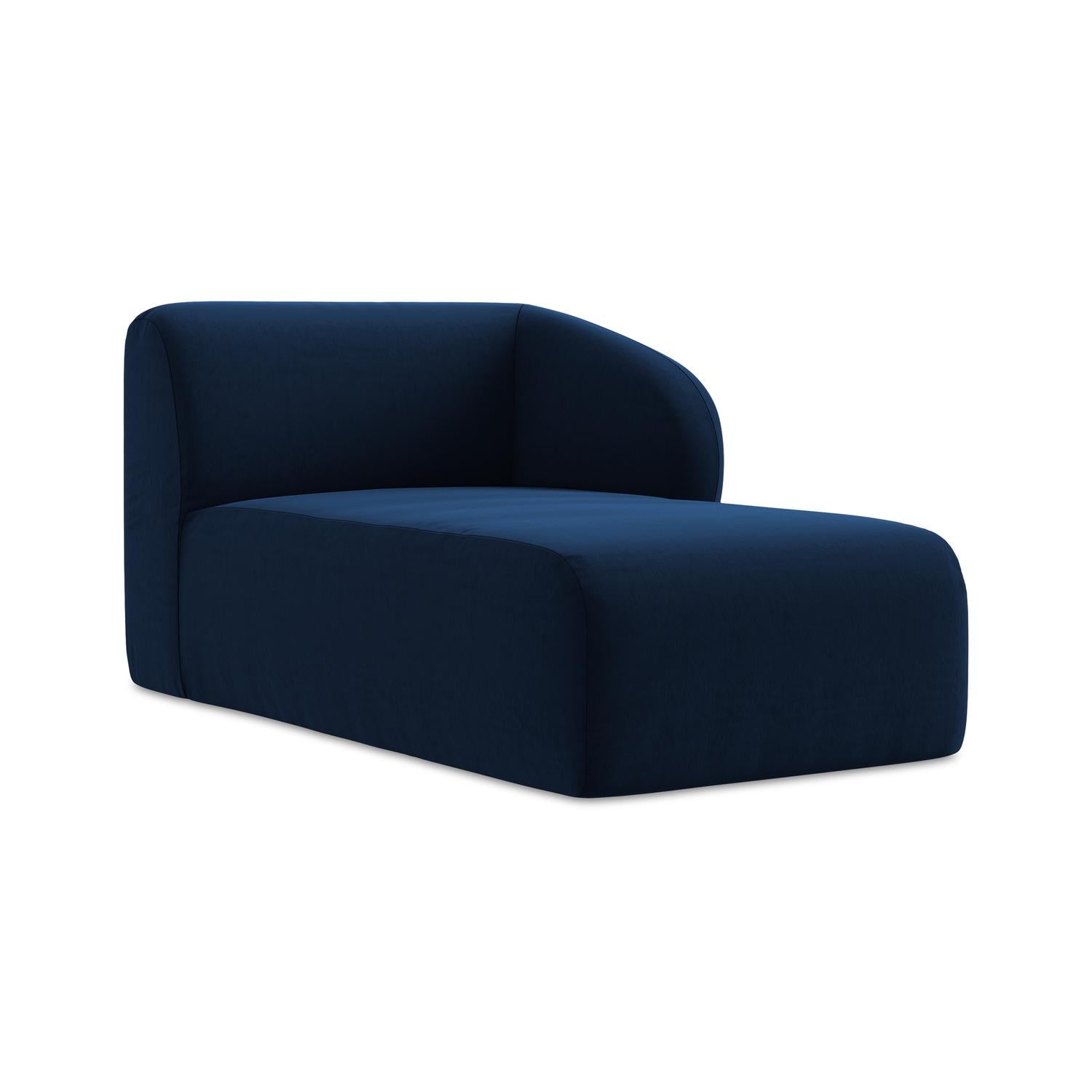 Bluvel - Fabb - Królewski niebieski - Prawy