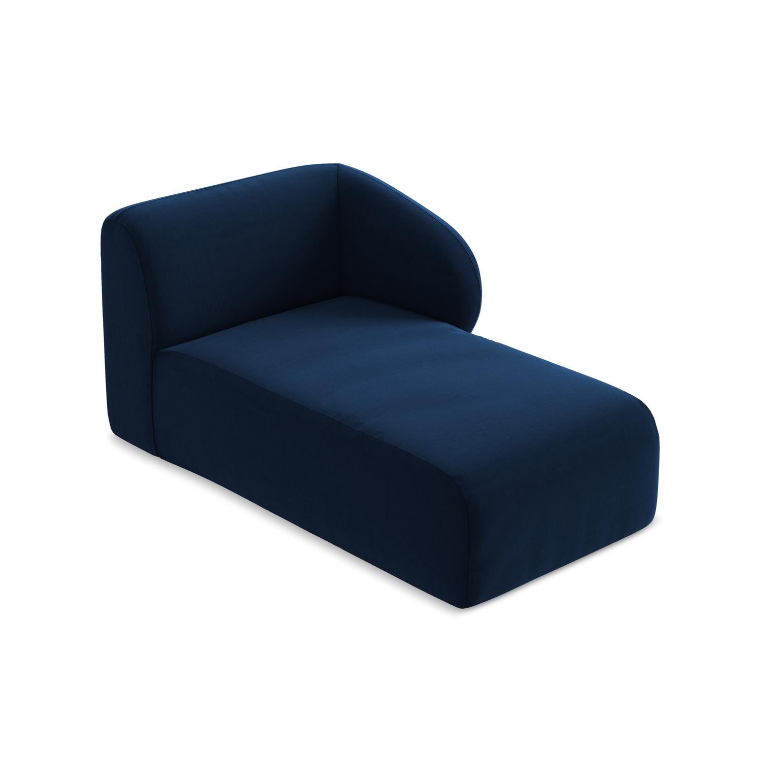 Bluvel - Fabb - Królewski niebieski - Prawy