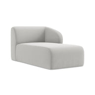 Bluvel - Fabb - Srebrny - Prawy