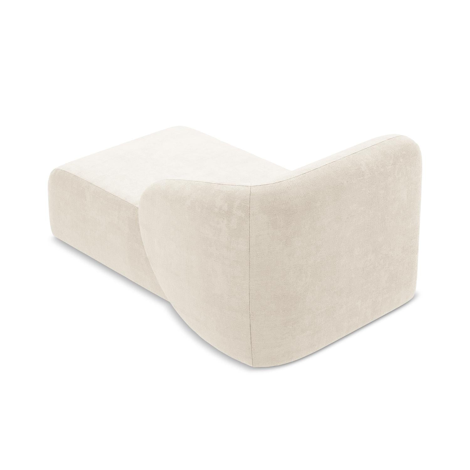 Flow - Agmamito - Jasny beż - Prawy