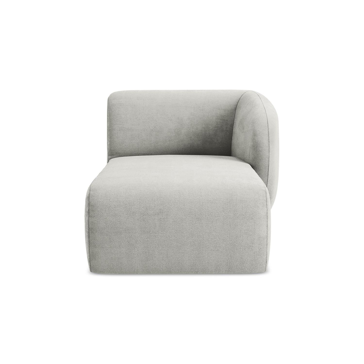 Flow - Agmamito - Jasny szary - Prawy