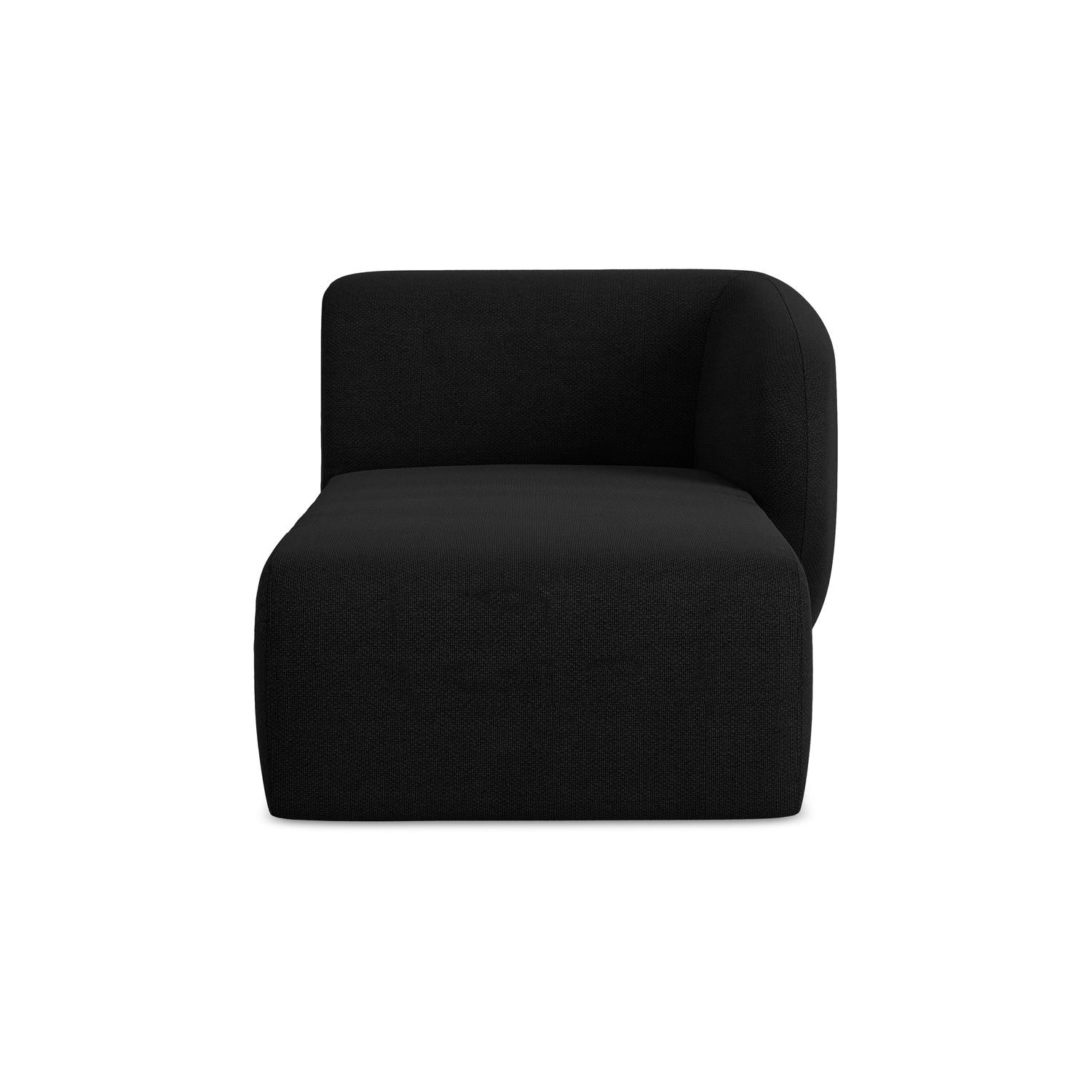 Pixie - Fabb - Czarny - Prawy