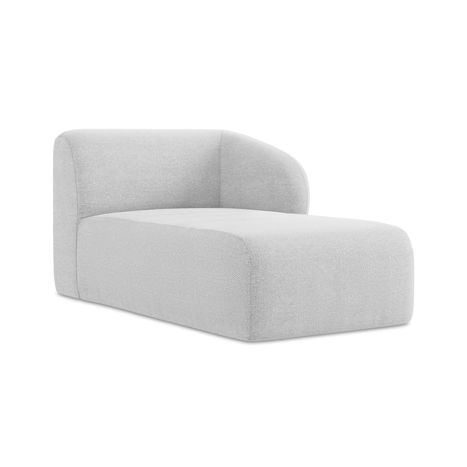 Pixie - Fabb - Srebrny - Prawy