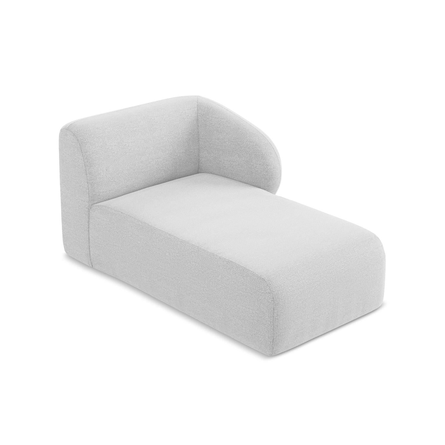 Pixie - Fabb - Srebrny - Prawy