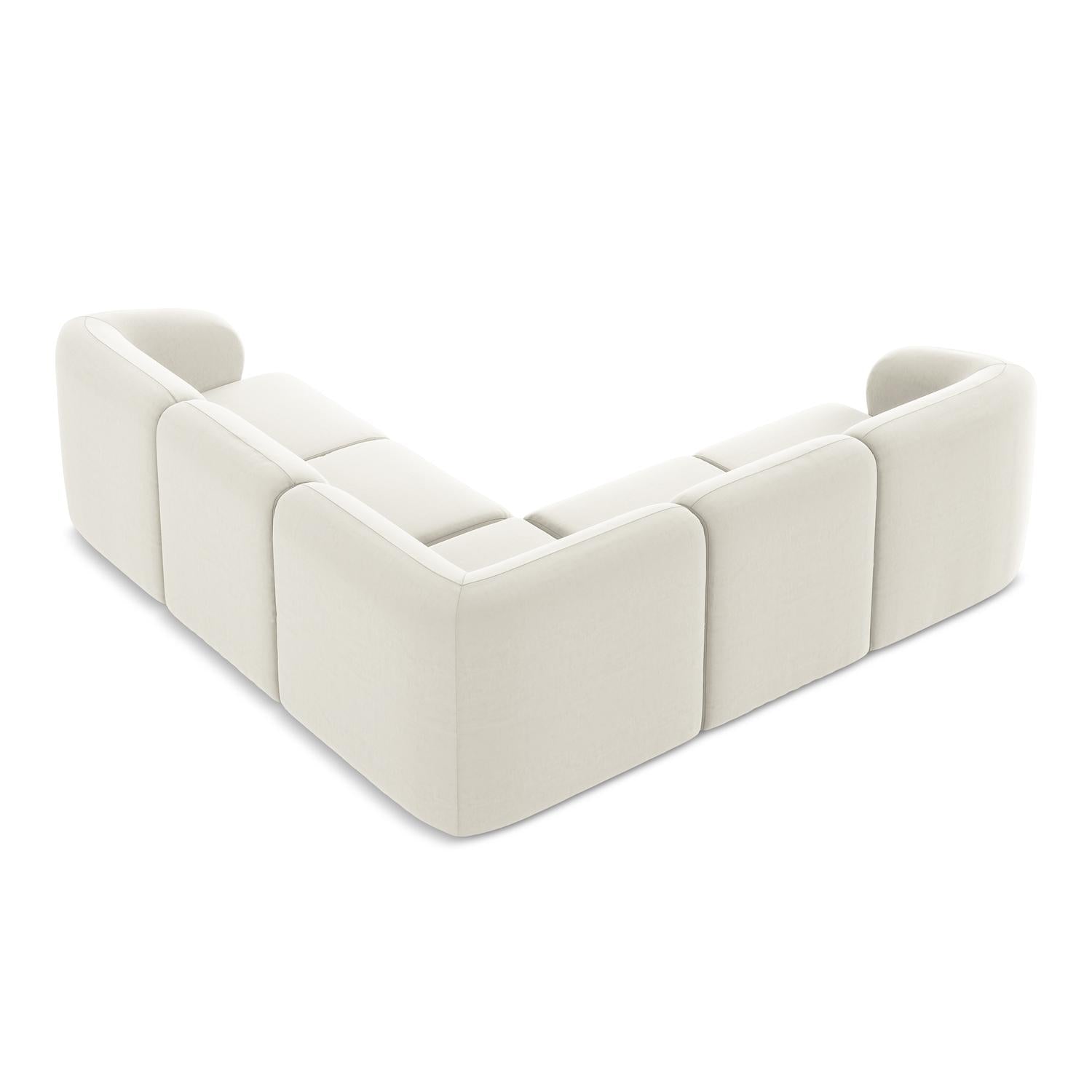 Bluvel - Fabb - Jasny beż