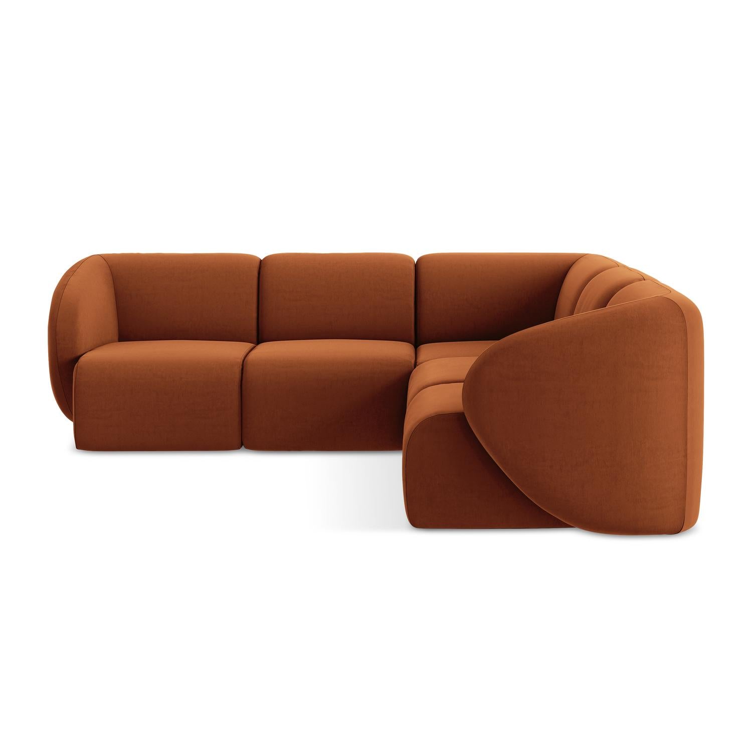 Bluvel - Fabb - Terakota