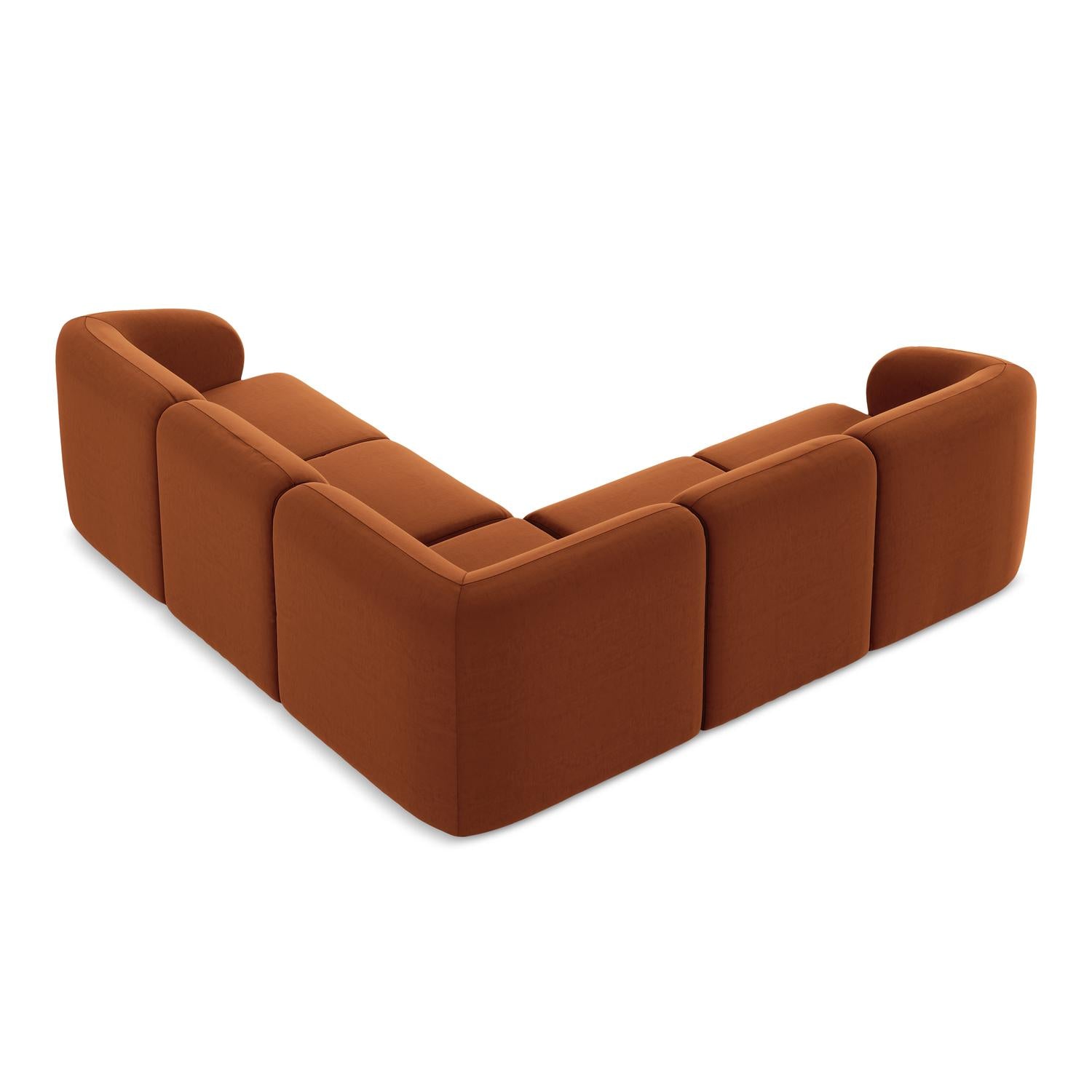 Bluvel - Fabb - Terakota