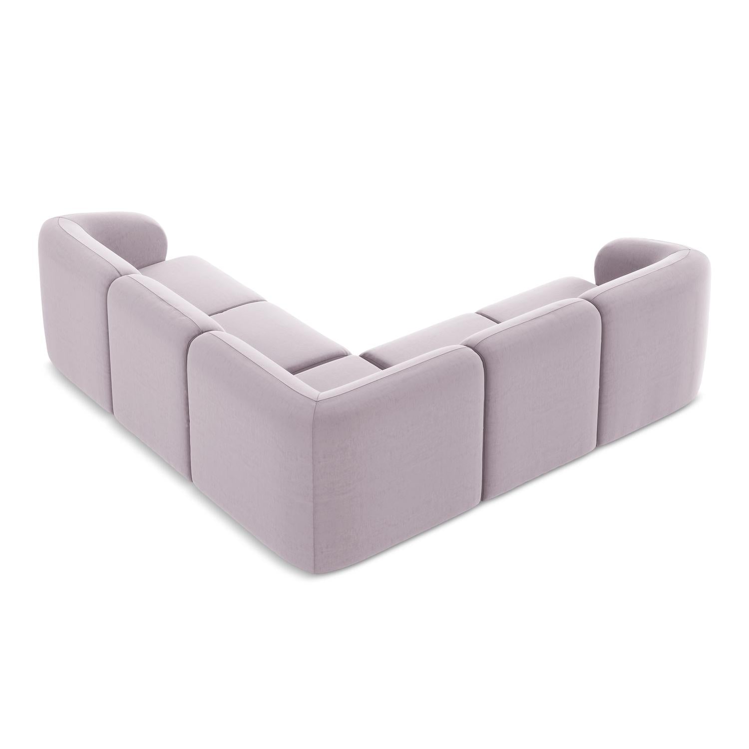 Bluvel - Fabb - Lawendowy