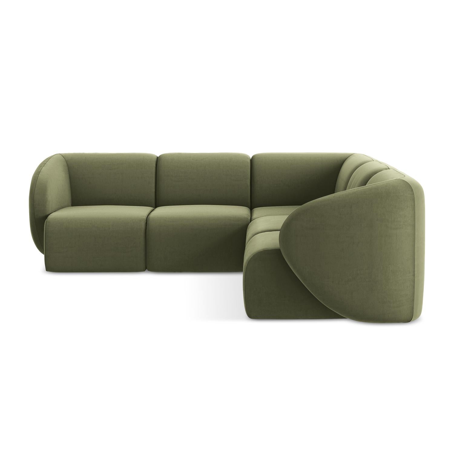 Bluvel - Fabb - Oliwkowy