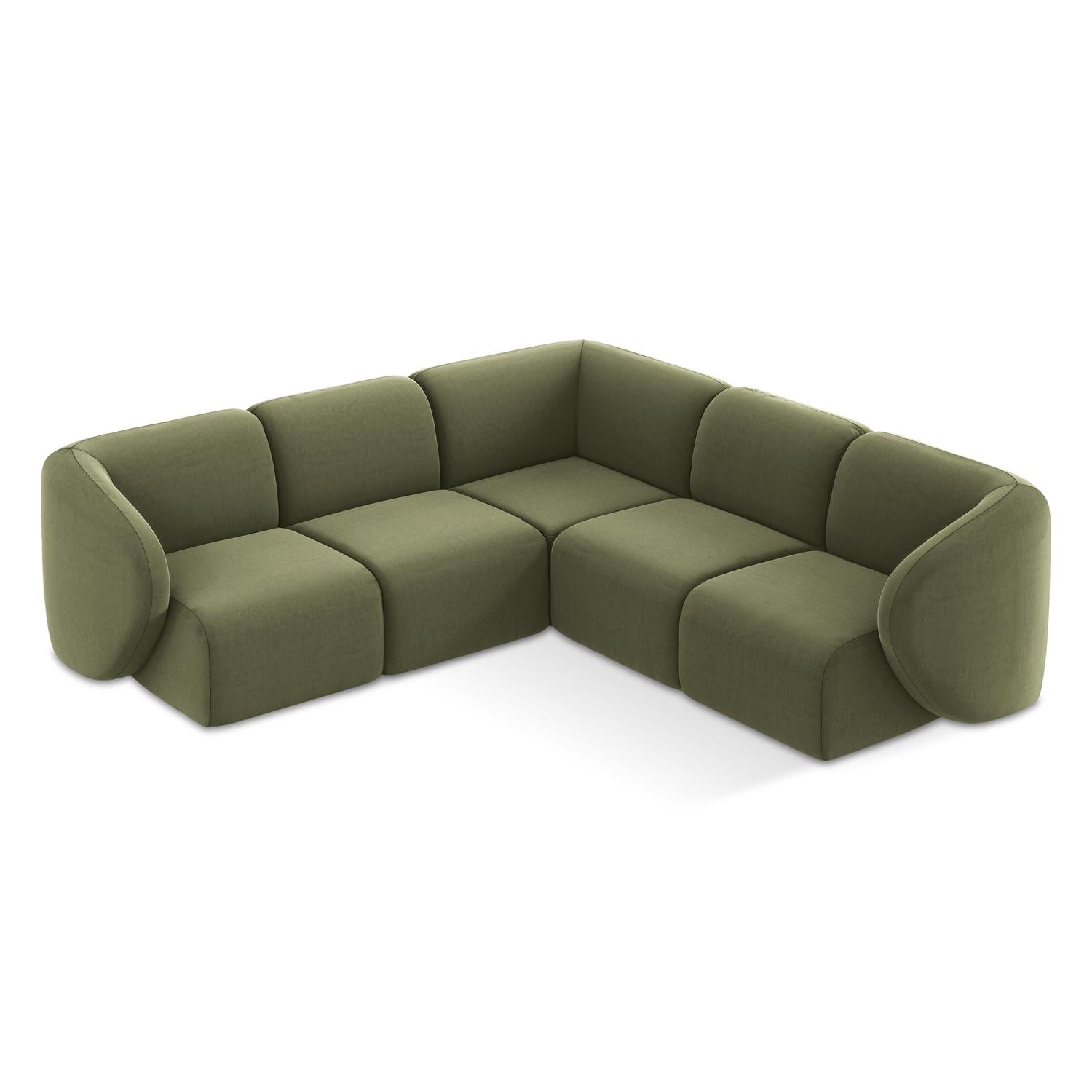 Bluvel - Fabb - Oliwkowy