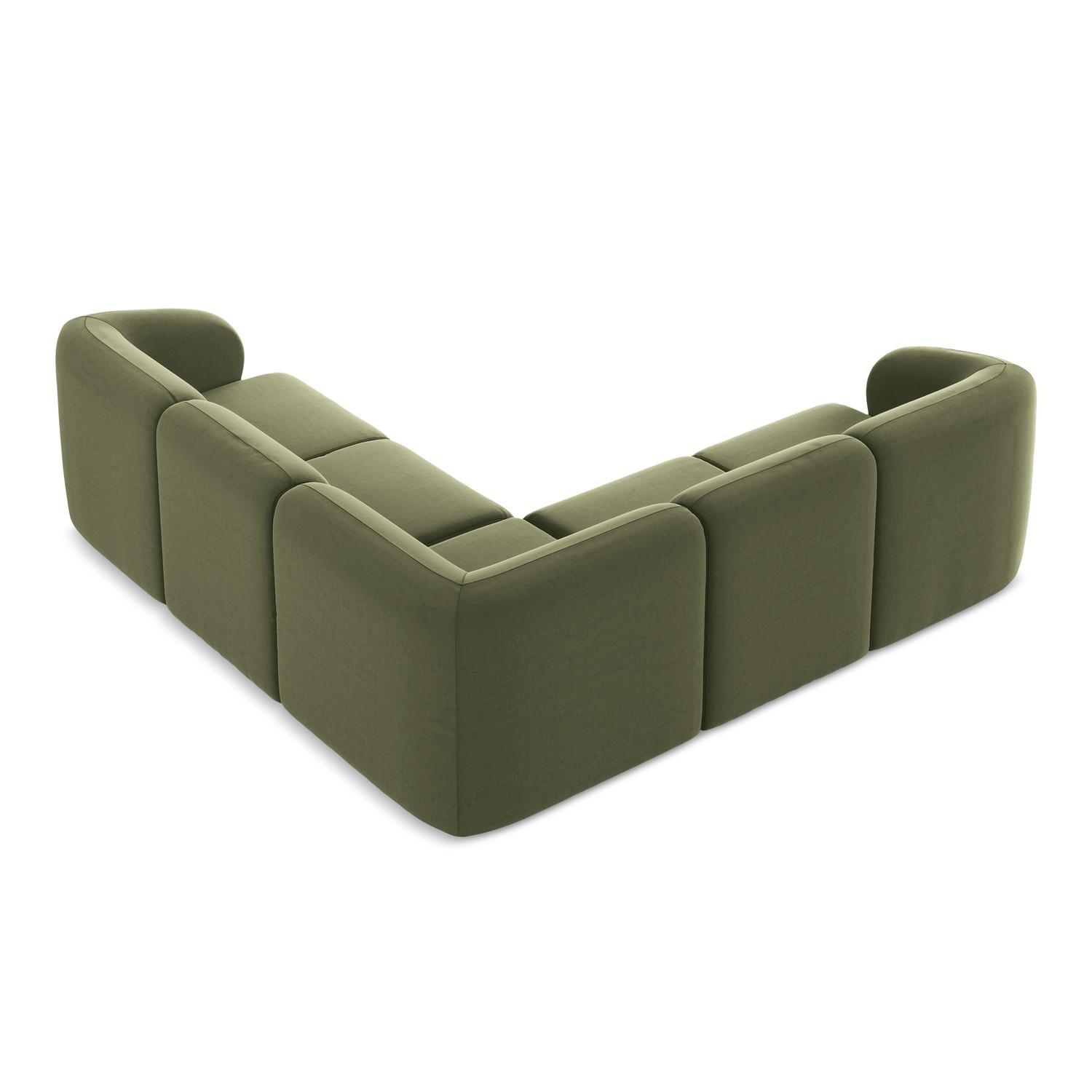 Bluvel - Fabb - Oliwkowy