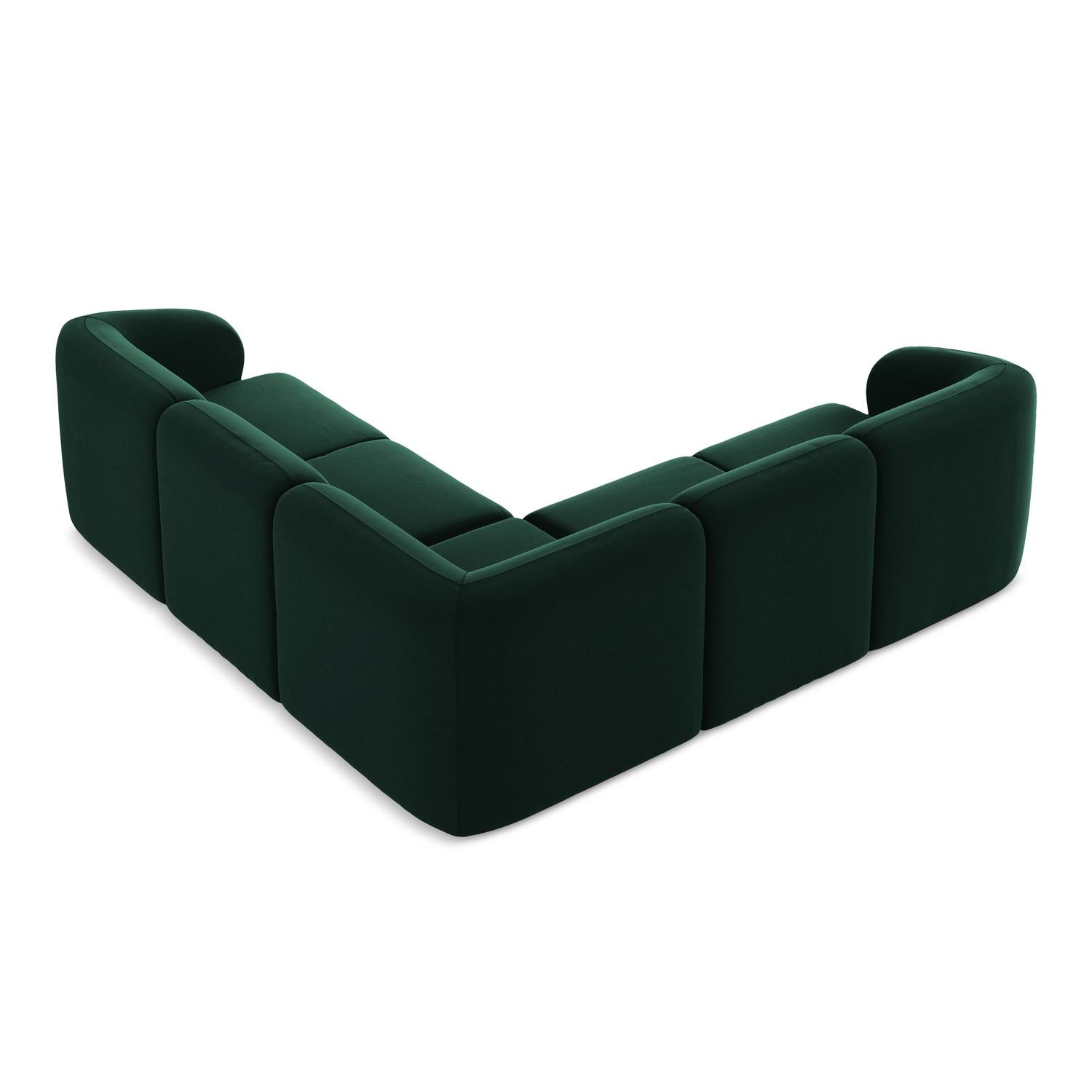 Bluvel - Fabb - Butelkowa zieleń