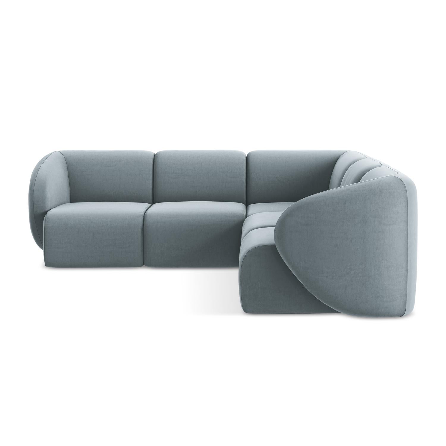 Bluvel - Fabb - Jasny niebieski