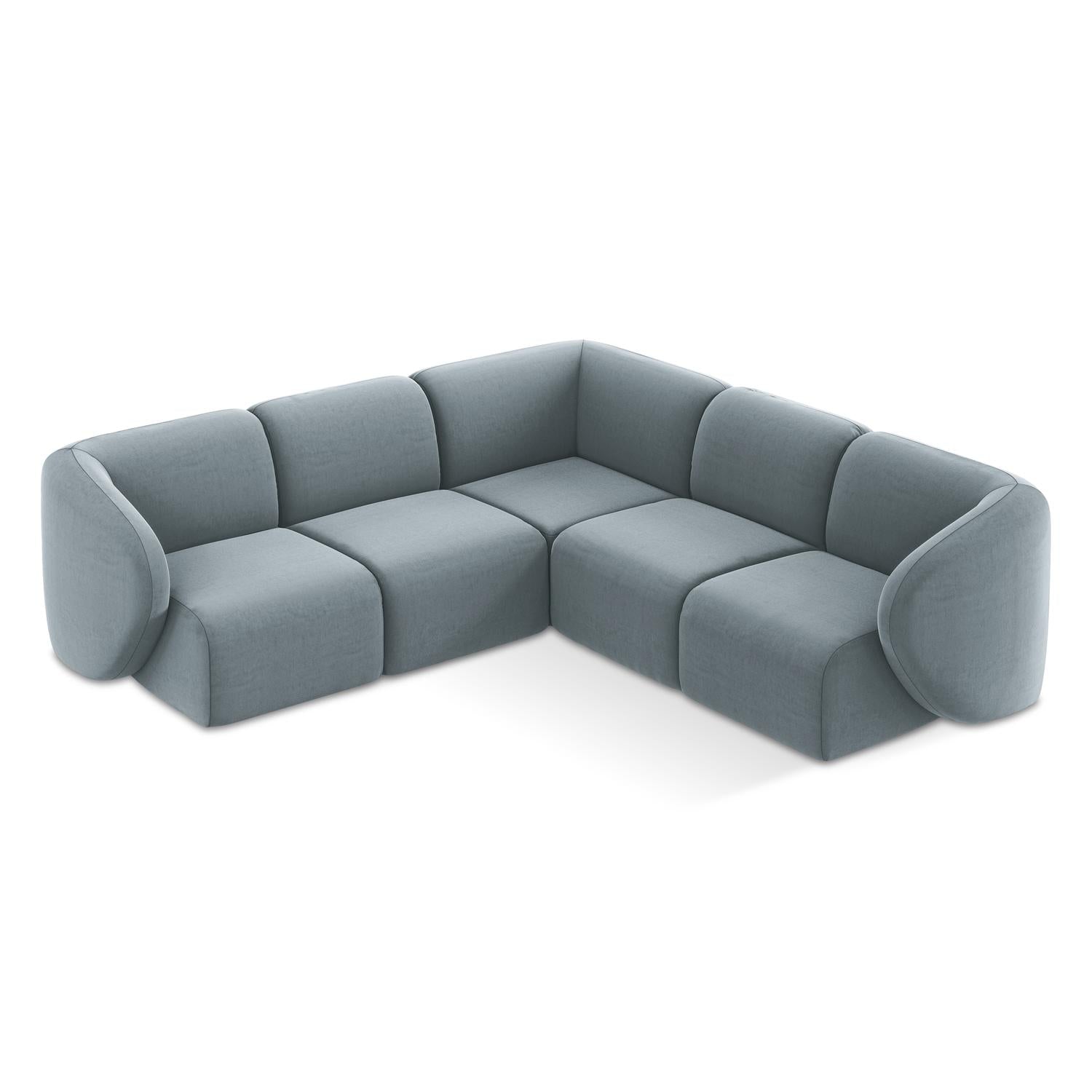 Bluvel - Fabb - Jasny niebieski