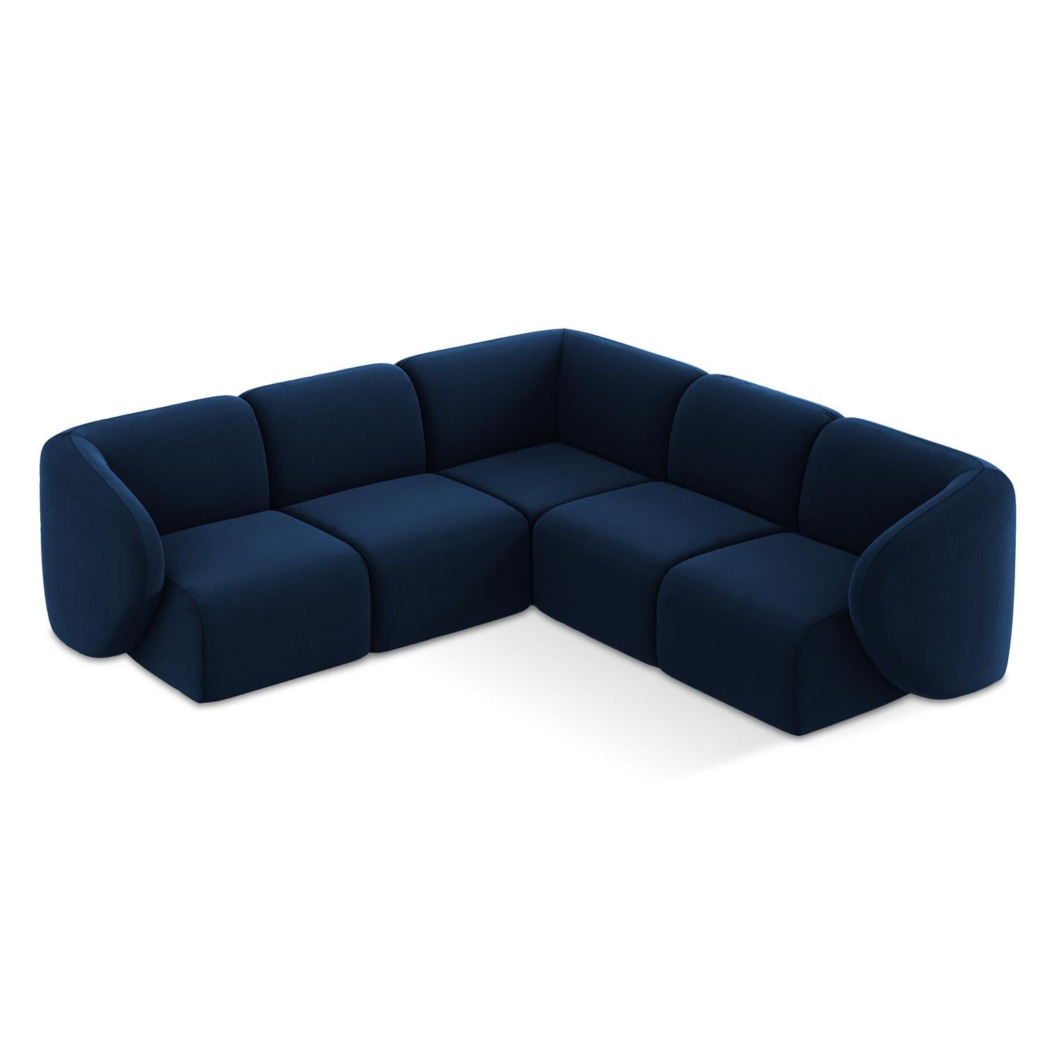 Bluvel - Fabb - Królewski niebieski