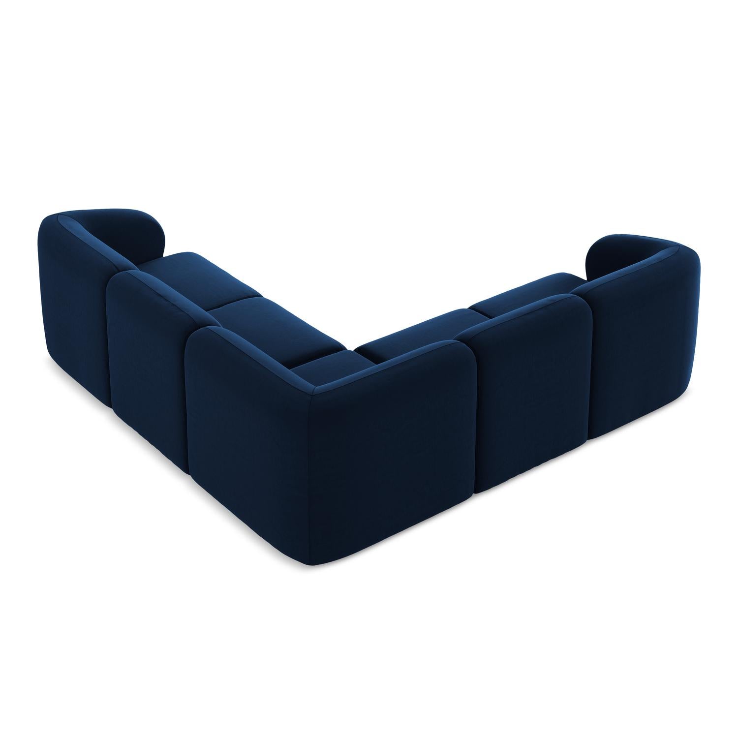 Bluvel - Fabb - Królewski niebieski