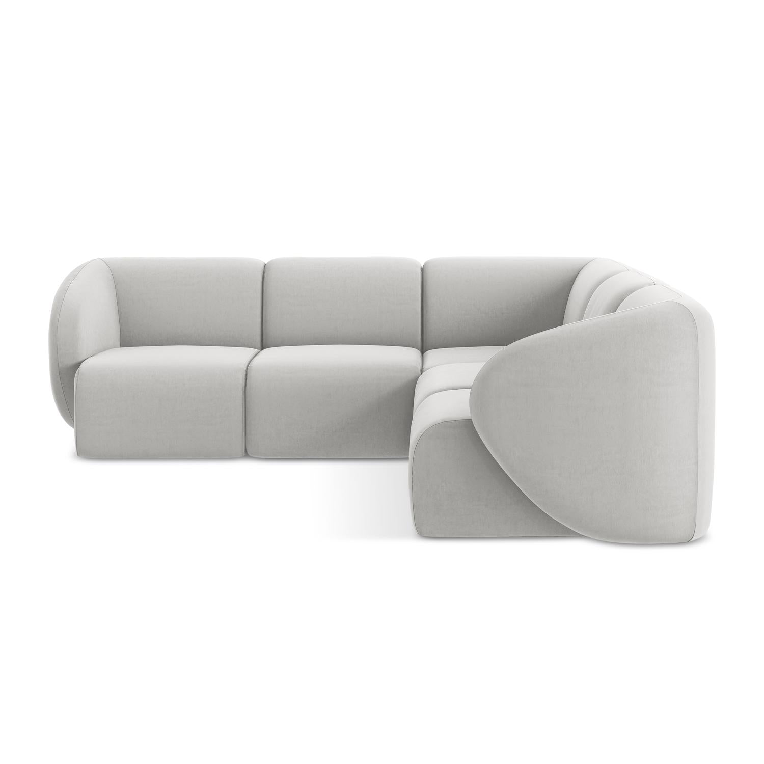 Bluvel - Fabb - Srebrny