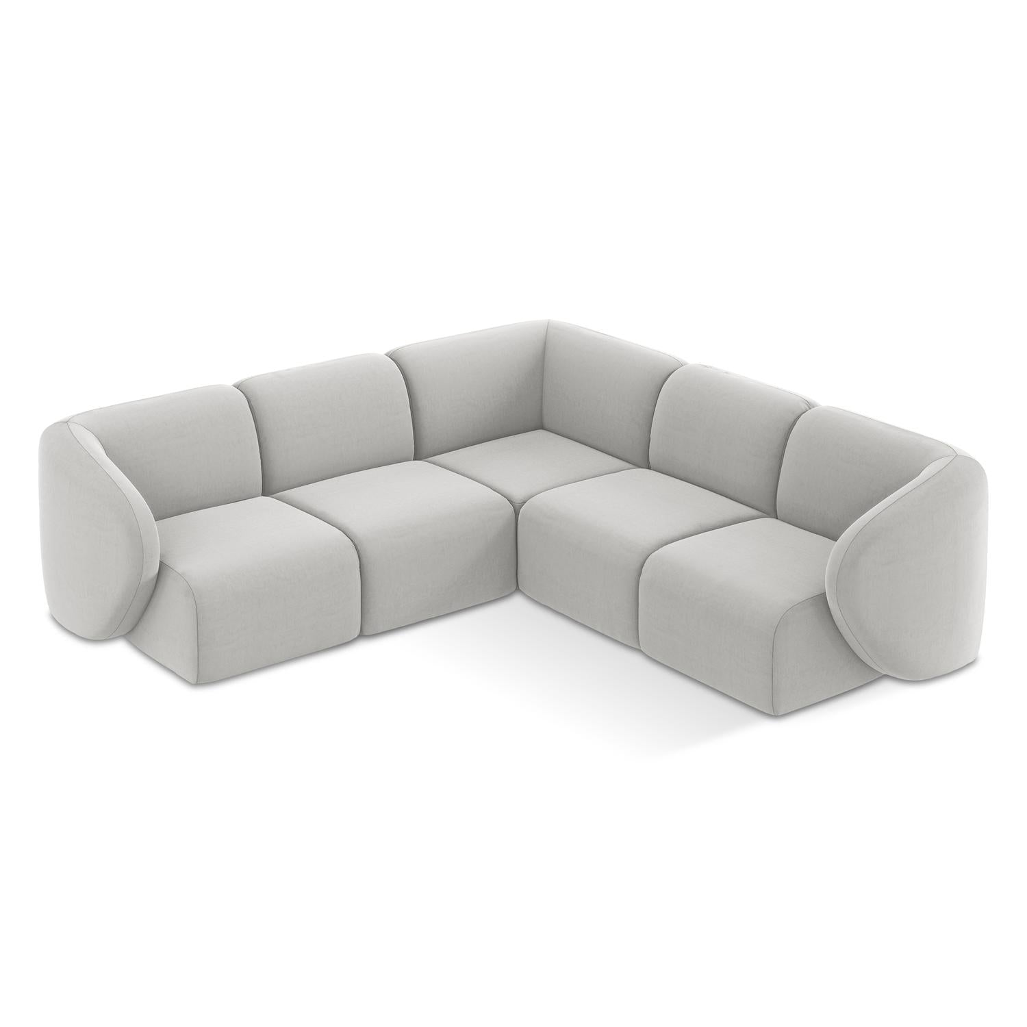 Bluvel - Fabb - Srebrny